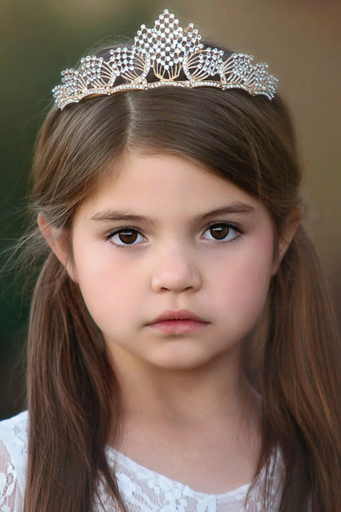 TRISH SCULLY Accessories PALLADIAN TIARA GOLD 3 TRISH SCULLY Accessories PALLADIAN TIARA GOLD