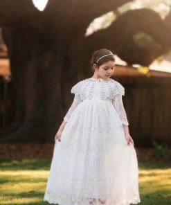 TRISH SCULLY HOME HENRIETTA JEWELED CAPE