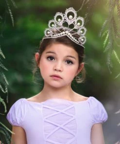 TRISH SCULLY Hair Accessories & Wands EMPRESS TIARA