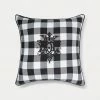 TRISH SCULLY HOME BUFFALO CHECK PILLOW CASE