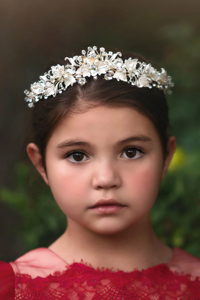 TRISH SCULLY VALENTINA TIARA 3 TRISH SCULLY VALENTINA TIARA