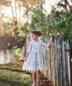 TRISH SCULLY ROSALINA DRESS SPRING FLORAL