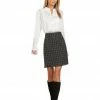 TRISH SCULLY HOME MAUDE BOUCLE PENCIL SKIRT WOMEN 2 TRISH SCULLY HOME MAUDE BOUCLE PENCIL SKIRT WOMEN