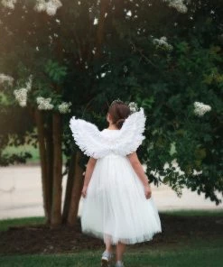 TRISH SCULLY HOME JACQUELINE GOWN WHITE