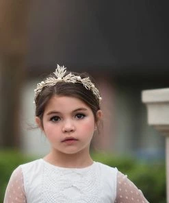 TRISH SCULLY HOME Accessories CONSTANTINE TIARA