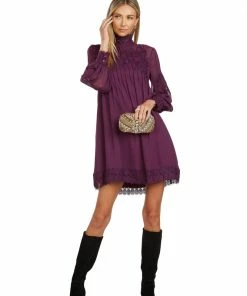 TRISH SCULLY ANNETTE TUNIC DRESS