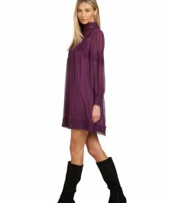 TRISH SCULLY ANNETTE TUNIC DRESS