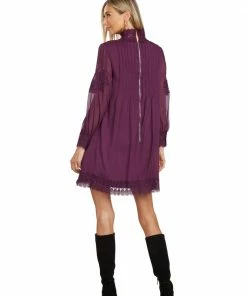 TRISH SCULLY ANNETTE TUNIC DRESS
