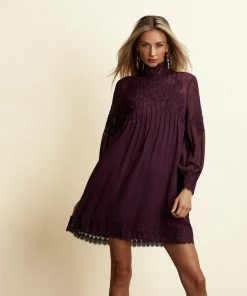 TRISH SCULLY ANNETTE TUNIC DRESS