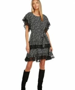 TRISH SCULLY HOME WOMEN MADELYN DRESS