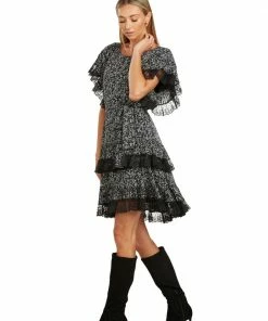 TRISH SCULLY HOME WOMEN MADELYN DRESS