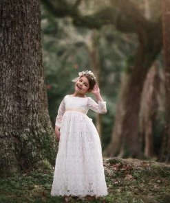 TRISH SCULLY AGNES GOWN GIRLS