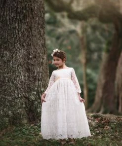 TRISH SCULLY AGNES GOWN GIRLS