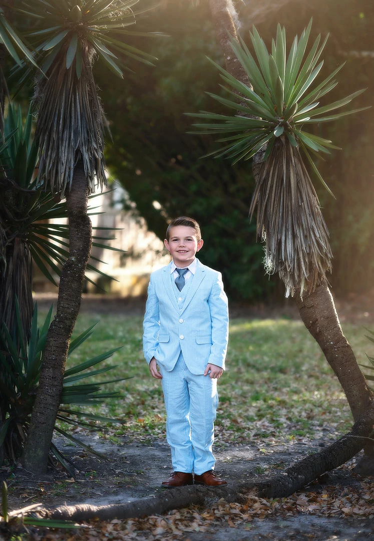 TRISH SCULLY HOME ASHFORD SEERSUCKER 3 PC. SUIT 3 TRISH SCULLY HOME ASHFORD SEERSUCKER 3 PC. SUIT