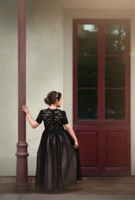 TRISH SCULLY CHAMILE GOWN GIRLS