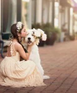 TRISH SCULLY ALEXANDRA MAXI DRESS