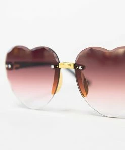 TRISH SCULLY Shop All Girls Apparel HEART SUNGLASSES