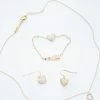 TRISH SCULLY HEART 3-PC JEWELRY SET
