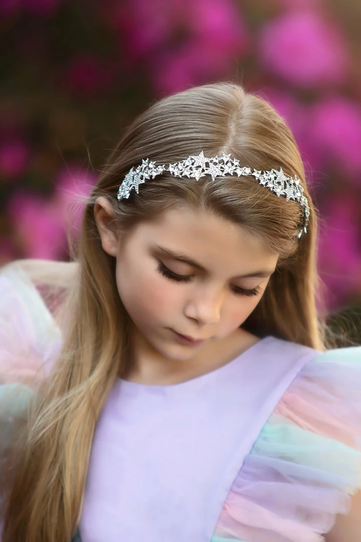 TRISH SCULLY GIRLS ESTRELLA HEADBAND 3 TRISH SCULLY GIRLS ESTRELLA HEADBAND