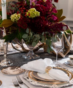 TRISH SCULLY SIGNATURE NAPKIN RING SET OF 2