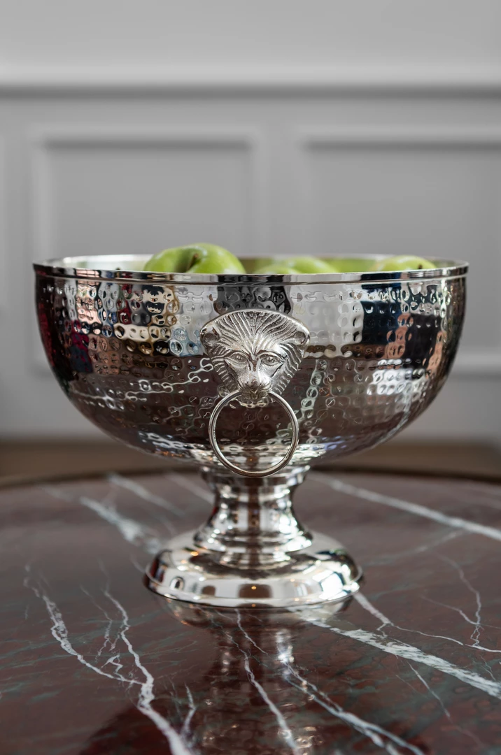 TRISH SCULLY SILVER PLATED ASLON BOWL HOME 13 TRISH SCULLY SILVER PLATED ASLON BOWL HOME