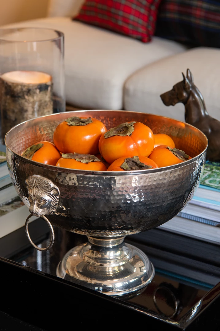 TRISH SCULLY SILVER PLATED ASLON BOWL HOME 3 TRISH SCULLY SILVER PLATED ASLON BOWL HOME