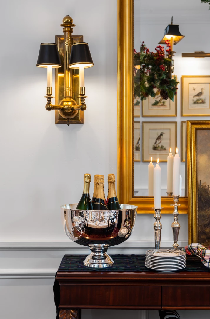 TRISH SCULLY SILVER PLATED EDINBURGH BOWL HOME 3 TRISH SCULLY SILVER PLATED EDINBURGH BOWL HOME