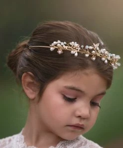 TRISH SCULLY HOME MARIPOSA TIARA