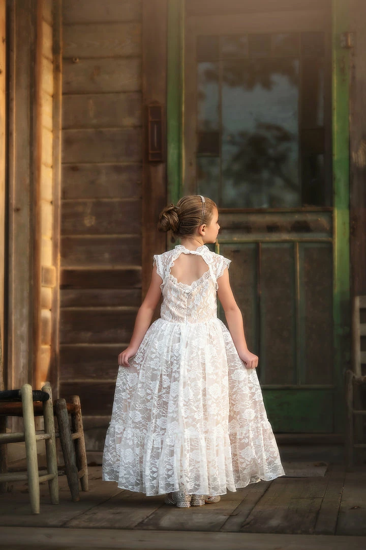 TRISH SCULLY SYLVIE DRESS NATURAL 5 TRISH SCULLY SYLVIE DRESS NATURAL