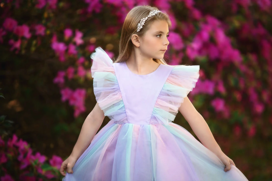 TRISH SCULLY GIRLS ESTRELLA HEADBAND 5 TRISH SCULLY GIRLS ESTRELLA HEADBAND