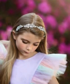 TRISH SCULLY GIRLS ESTRELLA HEADBAND 6 TRISH SCULLY GIRLS ESTRELLA HEADBAND