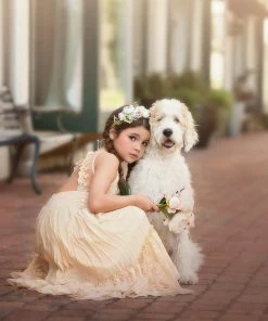 TRISH SCULLY ALEXANDRA MAXI DRESS