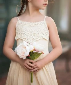 TRISH SCULLY ALEXANDRA MAXI DRESS