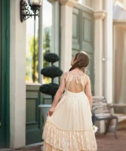 TRISH SCULLY ALEXANDRA MAXI DRESS