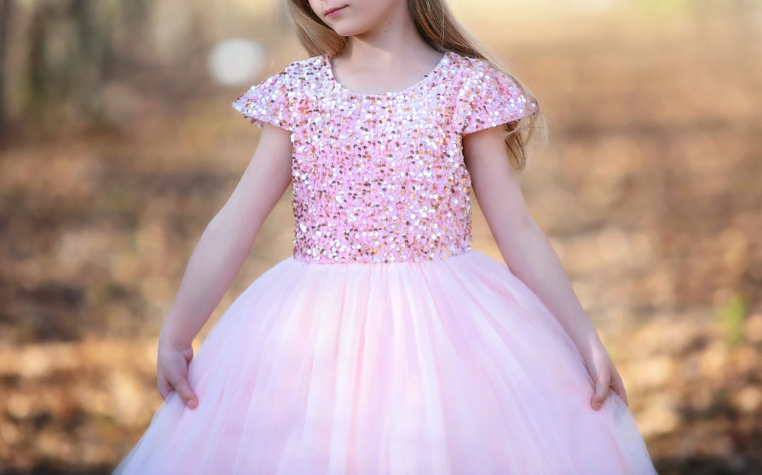 TRISH SCULLY DELILAH DRESS PINK 4 TRISH SCULLY DELILAH DRESS PINK